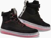 Revit Shoes Filter, Black-Neon Red | FBR065-1490