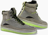 Revit Shoes Filter, Grey-Neon Yellow | FBR065-3830