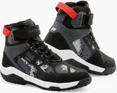Revit Shoes Descent H2O, Black-Red | FBR070-1200