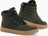 Revit Shoes Kick, Dark Green-Brown | FBR079-8180