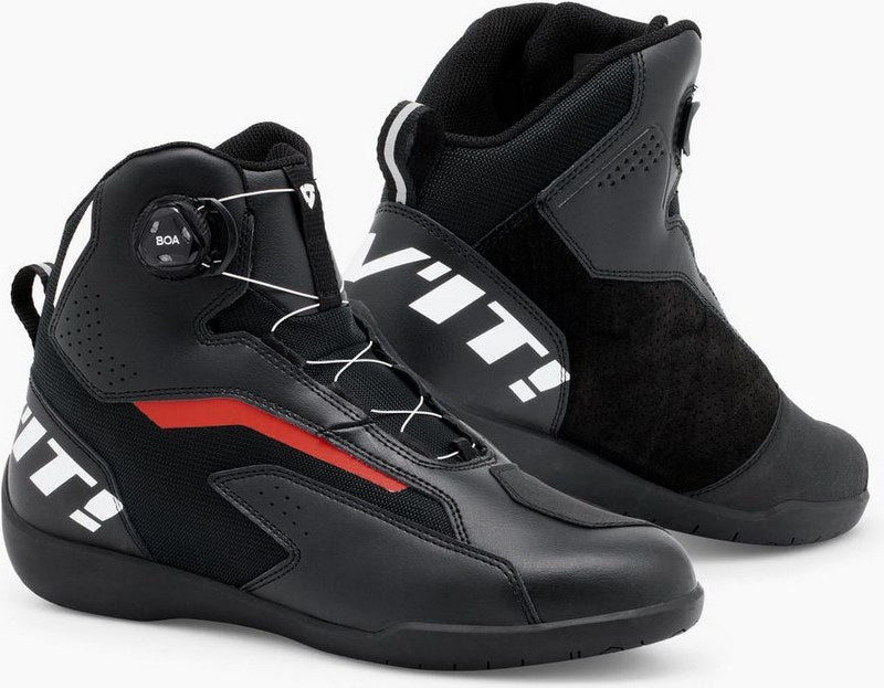 Revit Shoes Jetspeed Pro, Black-Red | FBR080-1200