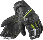 Rev'it Gloves Chicane, Black-Neon Yellow | FGS129-1450