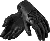 Rev'it Gloves Bastille Ladies, Black | FGS133-0010