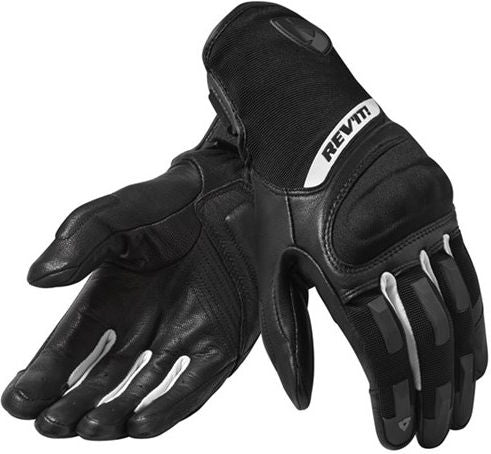 Rev'it Gloves Striker 3 Ladies, Black-White | FGS148-1600