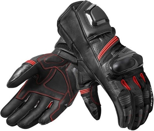 Revit Sport Gloves League Black-Grey | FGS155-1150