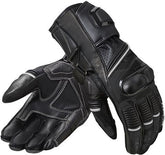 Revit Sport Gloves Xena 3 Ladies Black-Grey | FGS156-1150