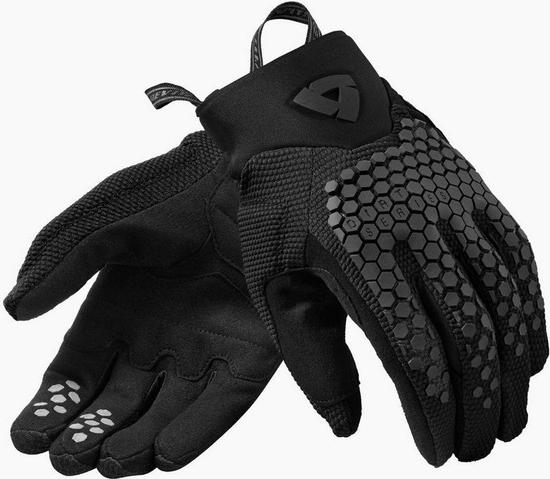 Revit Gloves Massif, Black | FGS157-0010