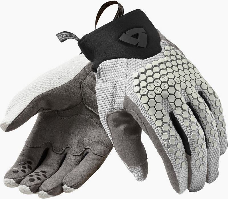 Revit Gloves Massif, Grey | FGS157-0150