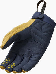 Revit Gloves Massif, Ocher Yellow | FGS157-0430