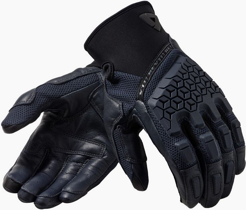 Revit Gloves Caliber, Dark Navy | FGS158-0380