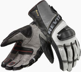Revit Gloves Dominator 3 GTX, Light Grey-Anthracite | FGS159-3660