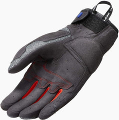 Revit Gloves Volcano, Black-Grey | FGS163-1150