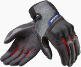 Revit Gloves Volcano, Black-Grey | FGS163-1150