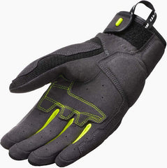 Revit Gloves Volcano, Black-Neon Yellow | FGS163-1450