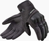 Revit Gloves Volcano Ladies, Black | FGS164-1010