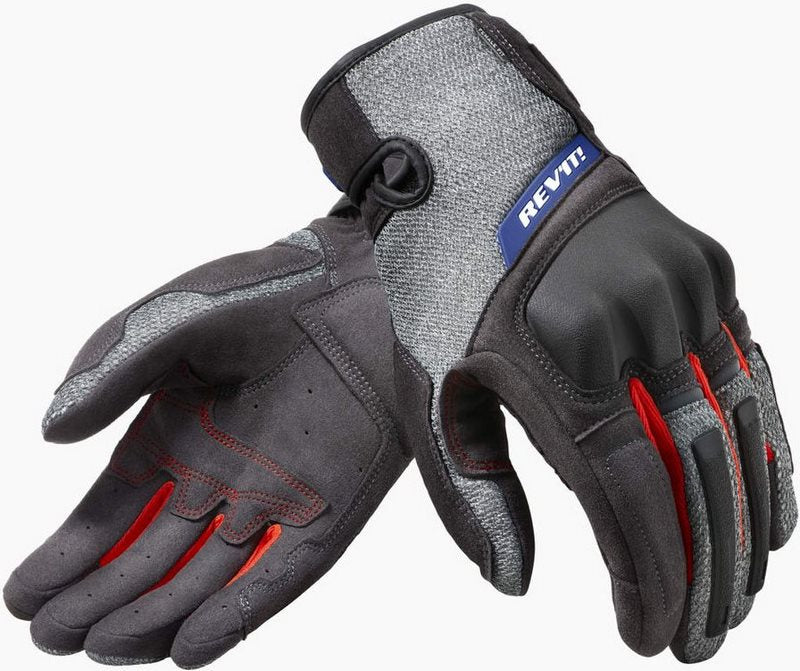 Revit Gloves Volcano Ladies, Black-Grey | FGS164-1150