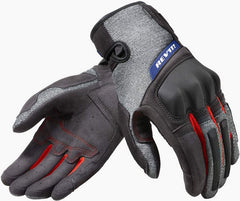 Revit Gloves Volcano Ladies, Black-Grey | FGS164-1150