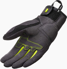 Revit Gloves Volcano Ladies, Black-Neon Yellow | FGS164-1450