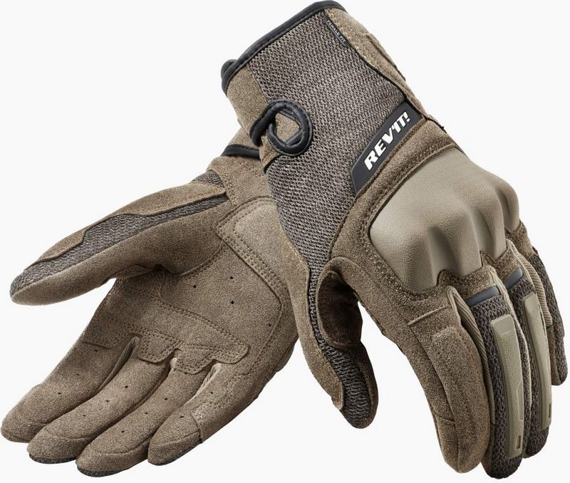 Revit Gloves Volcano Ladies, Sand-Black | FGS164-5220