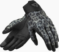 Revit Gloves Spectrum Ladies, Leopard-Dark Grey | FGS168-4710