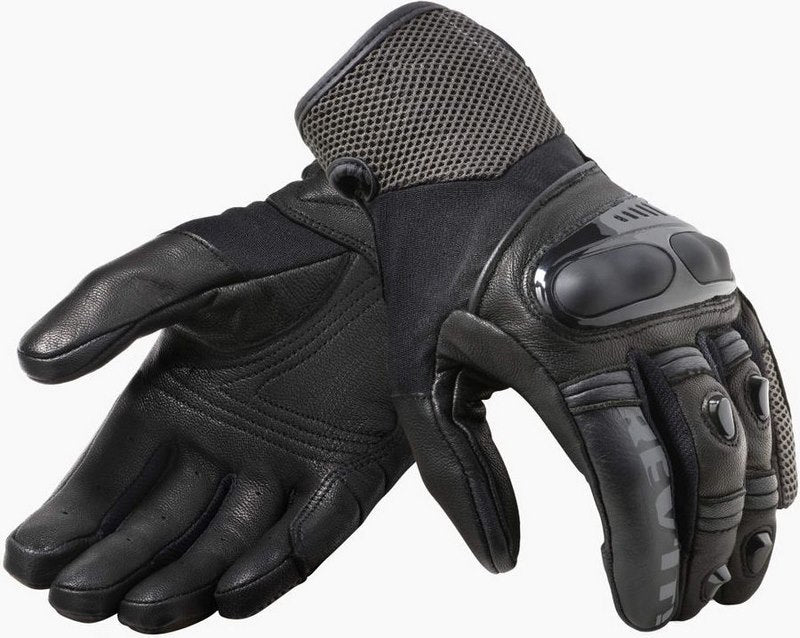Revit Gloves Metric, Black-Anthracite | FGS171-1050