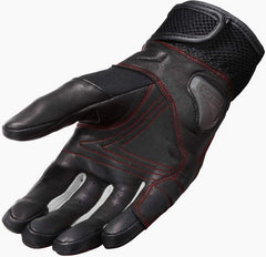 Revit Gloves Metric, Black-Neon Red | FGS171-1270