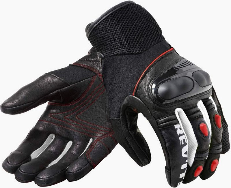 Revit Gloves Metric, Black-Neon Red | FGS171-1270