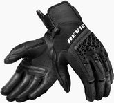 Revit Gloves Sand 4, Black | FGS173-1010