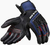 Revit Gloves Sand 4, Black-Blue | FGS173-1300