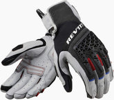 Revit Gloves Sand 4, Light Grey-Black | FGS173-3610