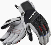 Revit Gloves Sand 4 Ladies, Light Grey-Black | FGS174-3610