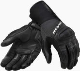 Revit Gloves Sand 4 H2O, Black | FGS177-1010