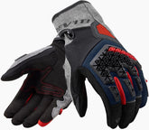 Revit Gloves Mangrove, Silver-Blue | FGS180-4030