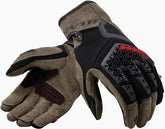 Revit Gloves Mangrove, Sand-Black | FGS180-5220