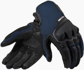 Revit Gloves Duty, Black-Blue | FGS182-1830