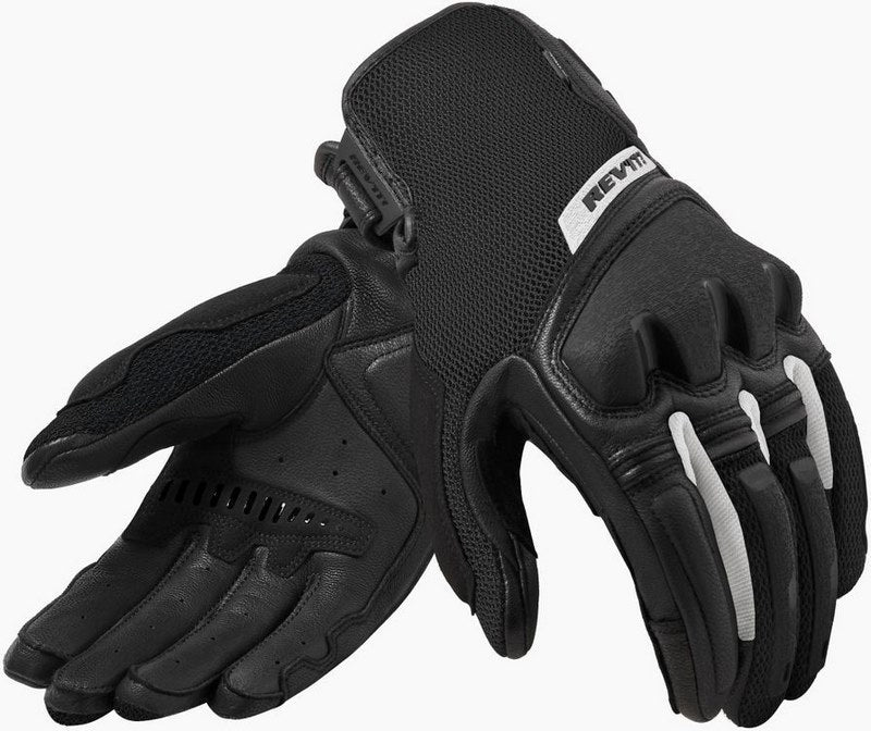 Revit Gloves Duty Ladies, Black-White | FGS183-1600
