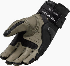 Revit Gloves Cayenne 2, Black-Sand | FGS186-1760