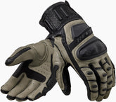 Revit Gloves Cayenne 2, Black-Sand | FGS186-1760