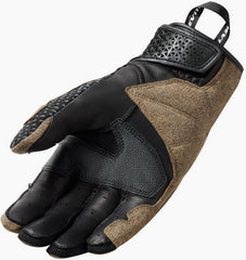 Revit Gloves Offtrack 2, Black-Brown | FGS190-1700