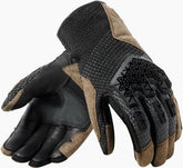 Revit Gloves Offtrack 2, Black-Brown | FGS190-1700