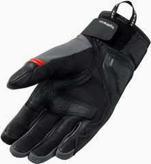 Revit Gloves Speedart H2O, Black-Grey | FGS191-1150