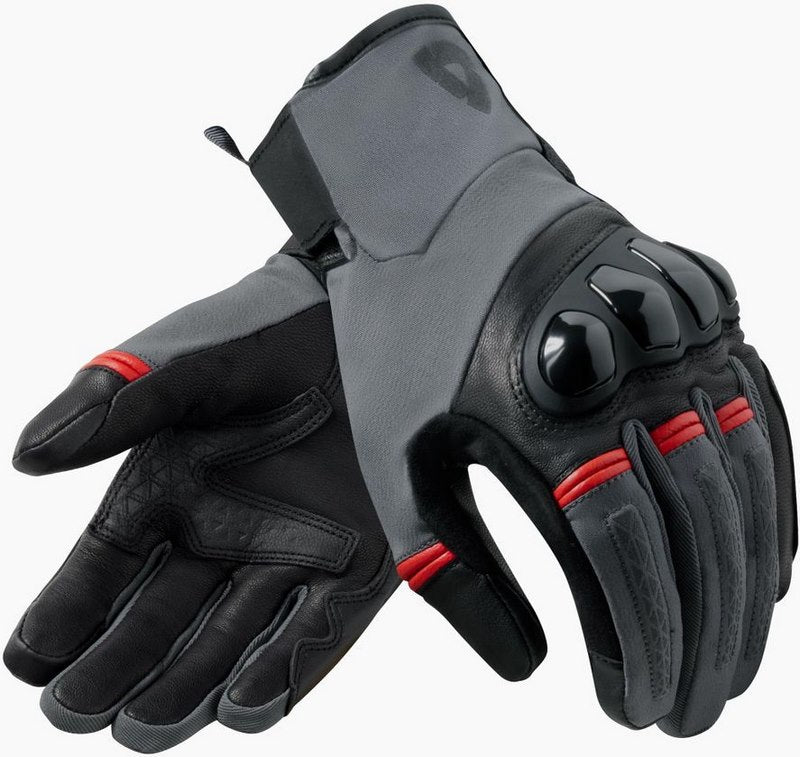 Revit Gloves Speedart H2O, Black-Grey | FGS191-1150