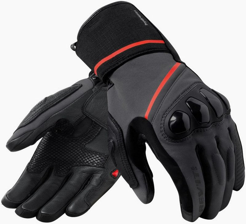 Revit Gloves Summit 4 H2O, Black-Grey | FGS194-1150