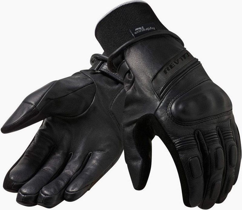 Revit Gloves Boxxer 2 H2O, Black | FGW091-0010
