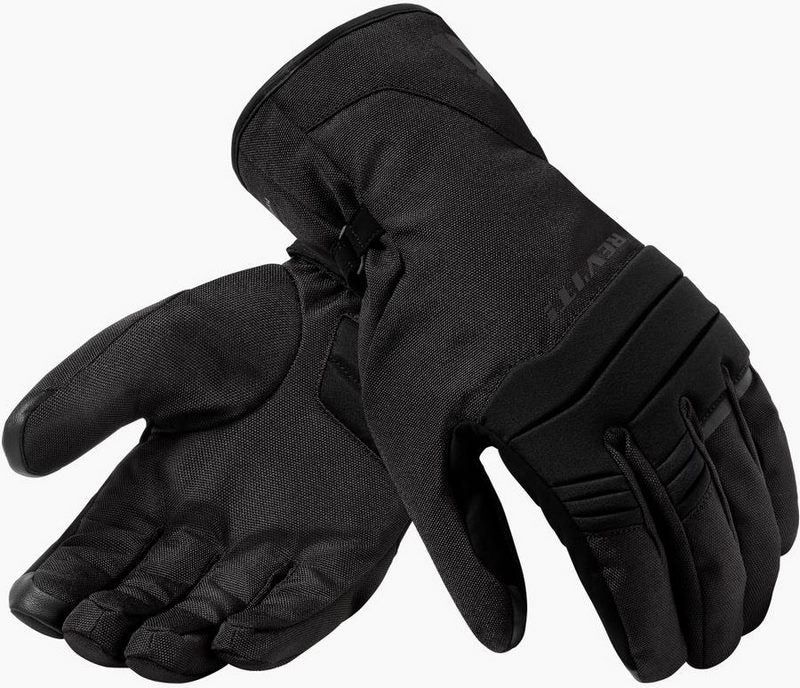 Revit Gloves Bornite H2O, Black | FGW096-0010