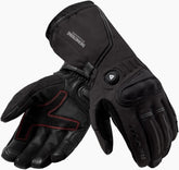 Revit Heated Gloves Liberty H2O, Black | FGW101-0010