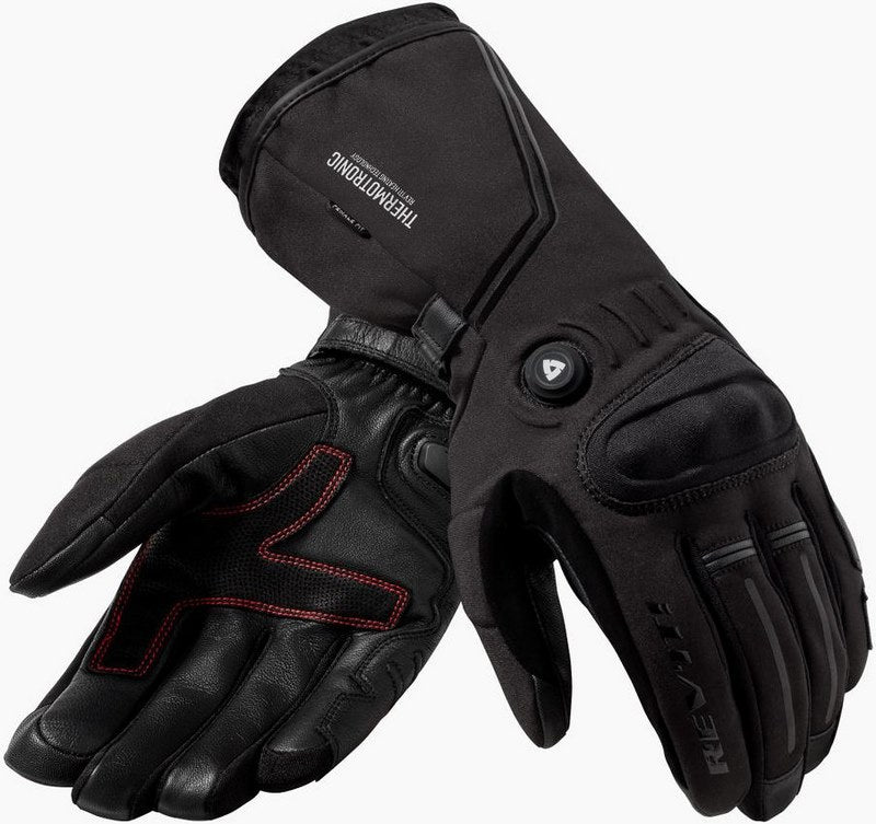 Revit Heated Gloves Liberty H2O Ladies, Black | FGW102-0010