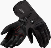 Revit Heated Gloves Liberty H2O Ladies, Black | FGW102-0010