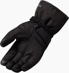 Revit Gloves Lava H2O, Black | FGW104-0010