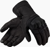 Revit Gloves Lava H2O, Black | FGW104-0010